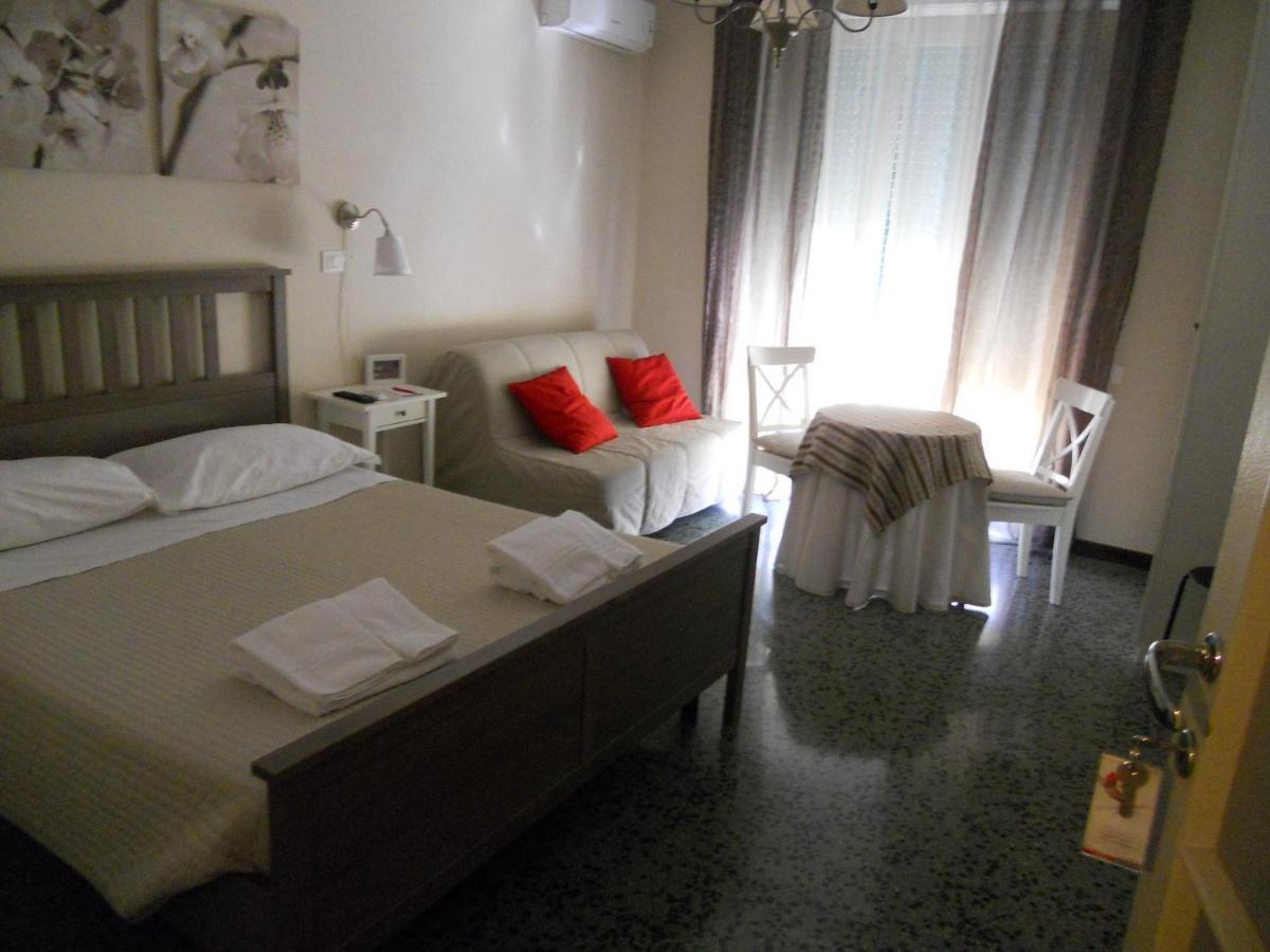 La Casa In Prati Panzió Róma Kültér fotó