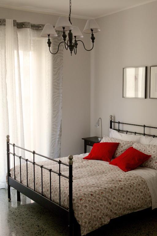La Casa In Prati Panzió Róma Szoba fotó
