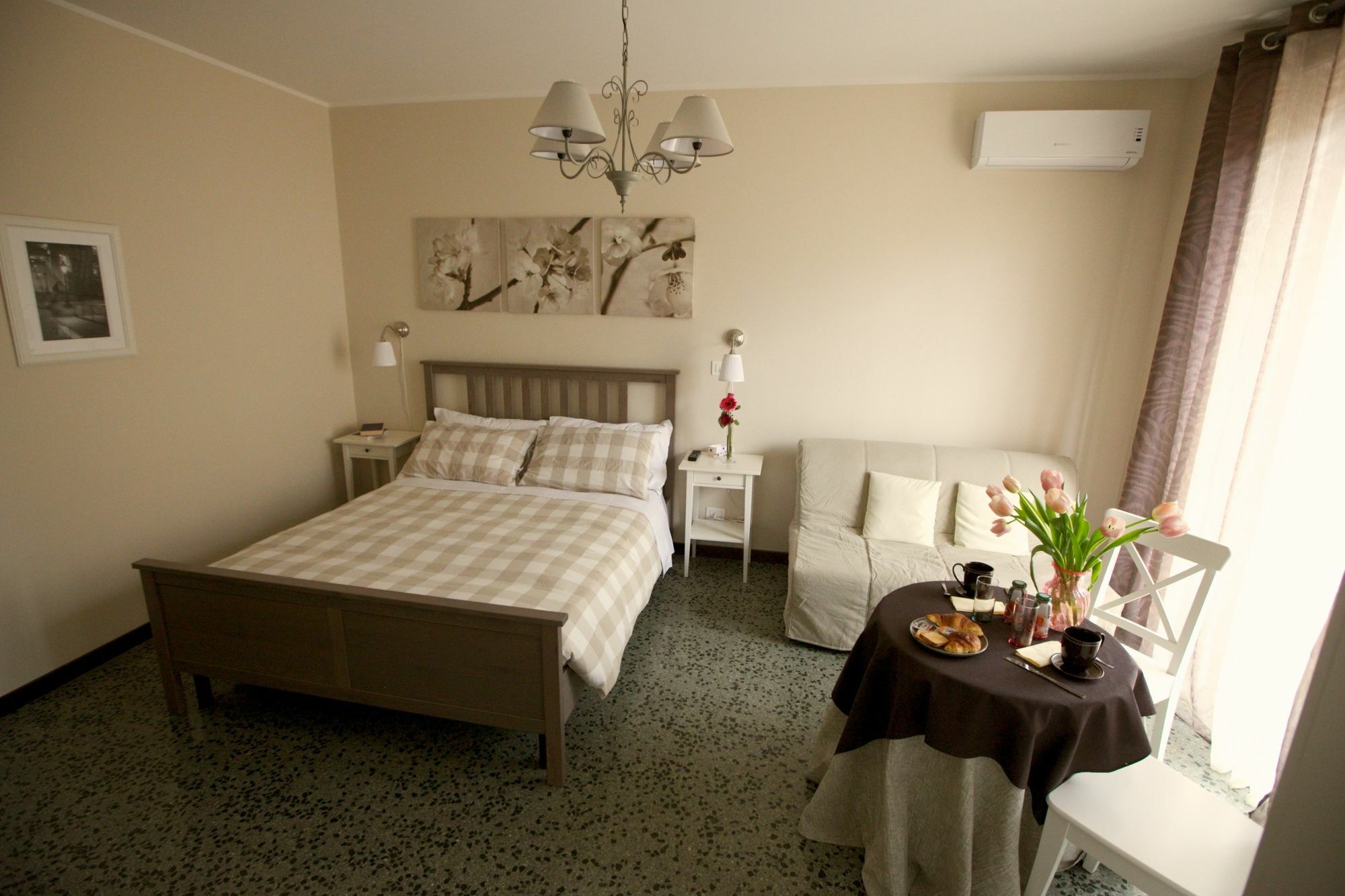 La Casa In Prati Panzió Róma Kültér fotó