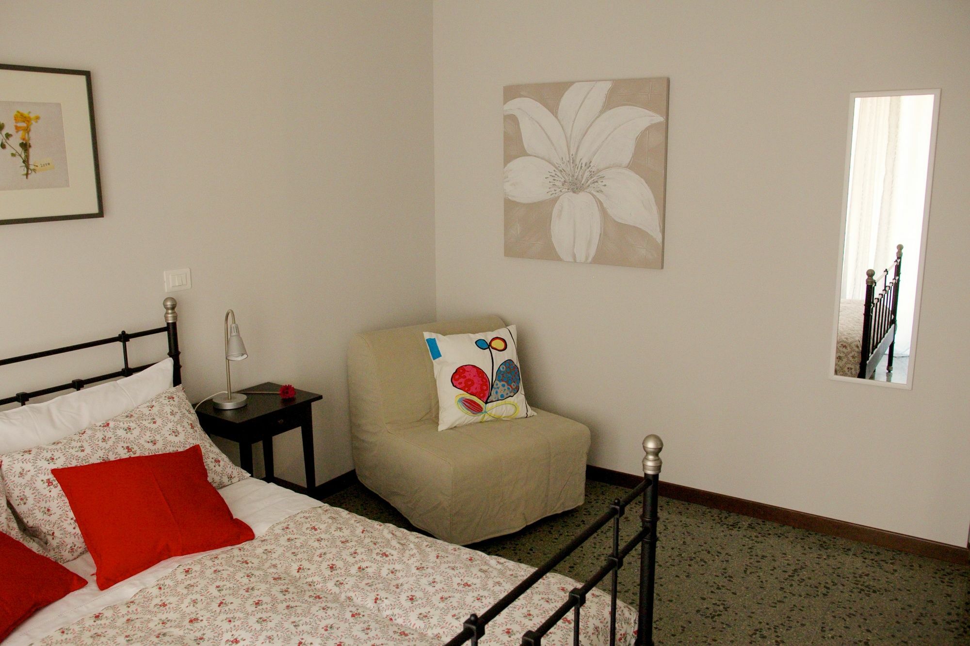 La Casa In Prati Panzió Róma Kültér fotó